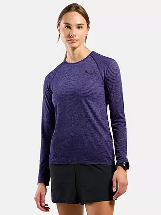 ODLO | Camiseta de running sin costuras Essentials para mujer | 